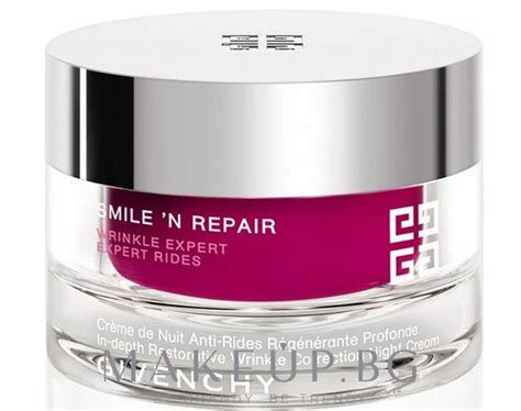 Buy Givenchy Smile N Repair Wrinkle Expert Night Cream